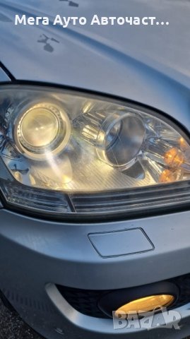 НА ЧАСТИ! Mercedes ML W164 320 CDI Въздушно Окачване , снимка 4 - Части - 43828314