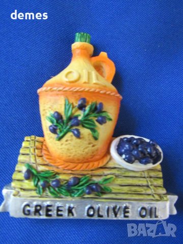 3D магнит от Гърция-серия, снимка 2 - Колекции - 37847326