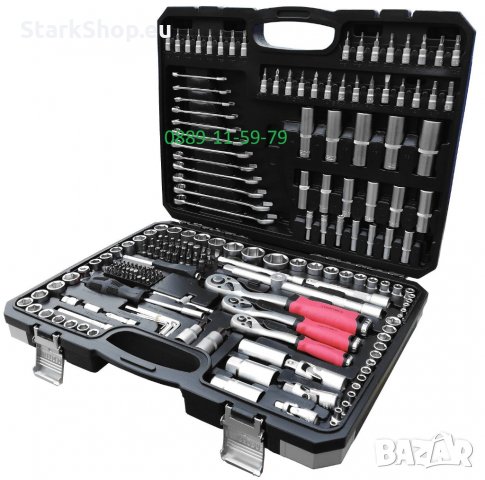 Everforce Гедоре в куфар – 216 части