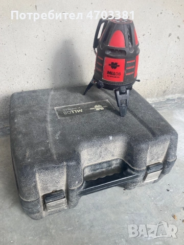 Професионален Самонивилиращ лазер WÜRTH, снимка 6 - Куфари с инструменти - 53492036