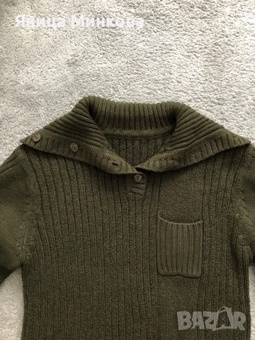 Дамски пуловер, снимка 3 - Блузи с дълъг ръкав и пуловери - 47516857