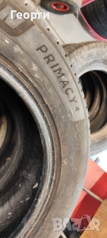 2бр.летни гуми 235/55/18 Michelin, снимка 6 - Гуми и джанти - 43819643