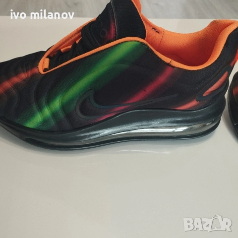 NİKE маратонки, снимка 2 - Спортни обувки - 52691763