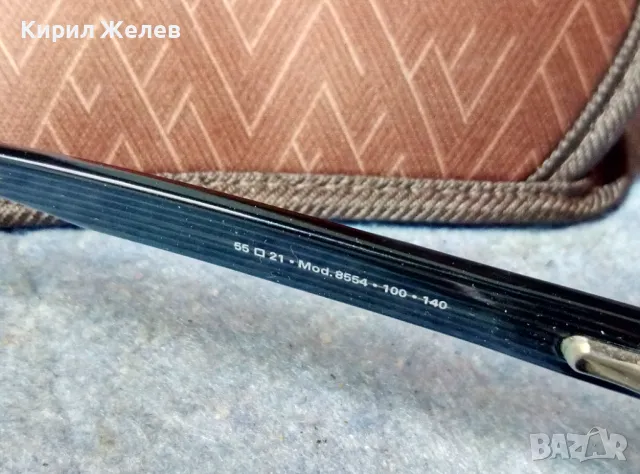 NWP Germany МАРКОВИ ДИОПТРИЧНИ ОЧИЛА с КАЛЪФ design optics By FOSTER GRANT 10760, снимка 7 - Слънчеви и диоптрични очила - 47465421