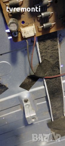 Захранваща платка , 17IPS12 for 49 inc DISPLAY for TELEFUNKEN, снимка 3 - Части и Платки - 38108808