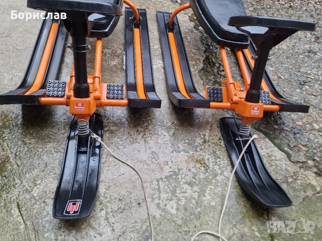 Шейна - снегокат руска, снимка 13 - Зимни спортове - 52724853