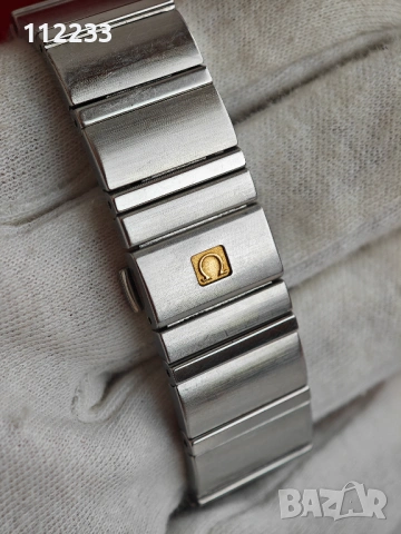 Omega Constellation Double Eagle Perpetual Calendar, снимка 9 - Мъжки - 53588615