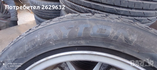 Джанти 16 цола с зимни гуми за ВМВ, снимка 7 - Гуми и джанти - 52268402