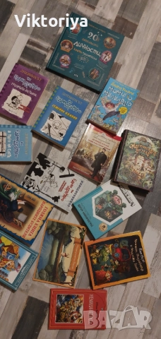 Детски книги, снимка 13 - Детски книжки - 40510570
