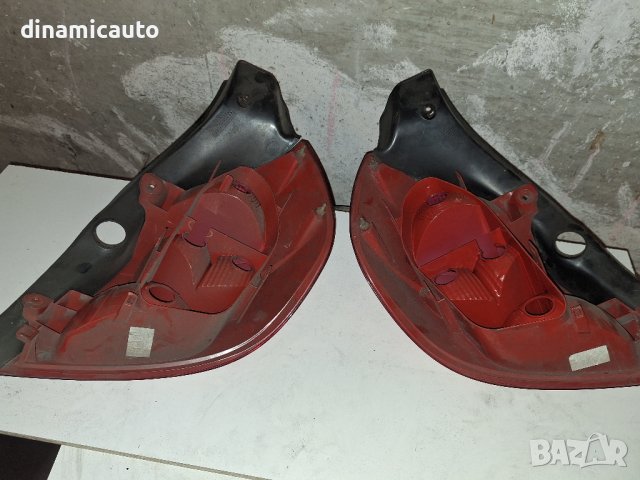 Стопове за Renault Clio 2006-2009, снимка 4 - Части - 43165633