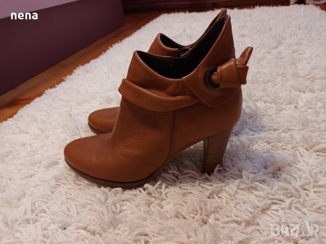 Дамски обувки и боти, снимка 5 - Дамски обувки на ток - 40706738