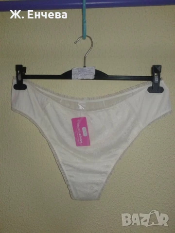 английски секси бикини за едри дами, снимка 5 - Бельо - 50707334