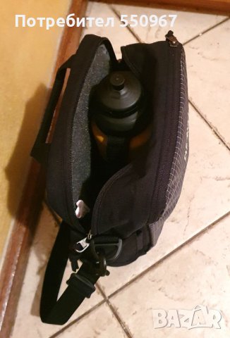 Чанта за EDC и скрито носене на оръжие Tatonka Check in XL, снимка 10 - Чанти - 43315394