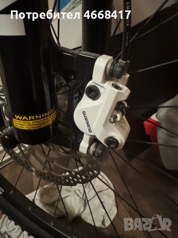 Колело Cross XC 44см, снимка 4 - Велосипеди - 53035462