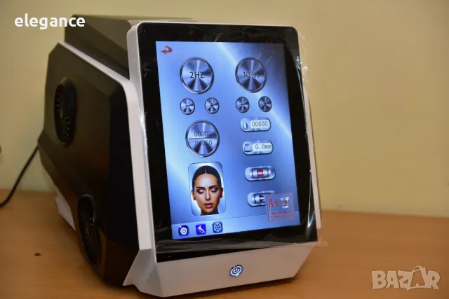 Ice Hifu 5D апарат за безболезнен дълбок лифтинг и отслабване, снимка 2 - Друга електроника - 47943362