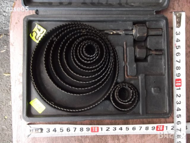 Дискови триони комплект, снимка 4 - Други инструменти - 27023003