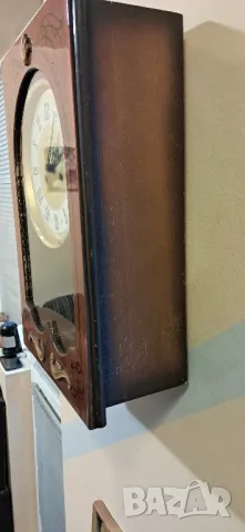 Стар стенен часовник , снимка 8 - Други ценни предмети - 48987531