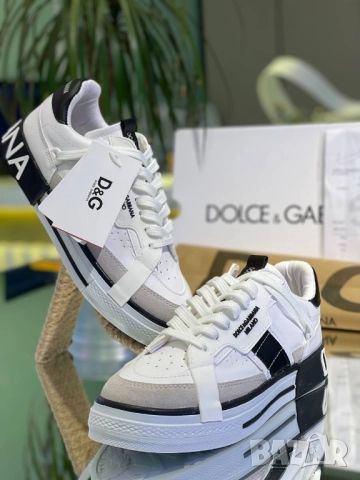 дамски маратонки dolce gabbana , снимка 3 - Маратонки - 51459342