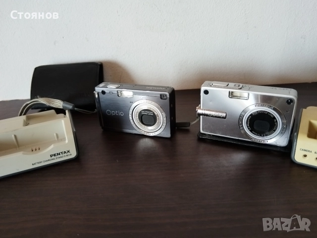 Камери PENTAX Optio 4i,PENTAX Optio 5i Japan, снимка 7 - Фотоапарати - 51847575