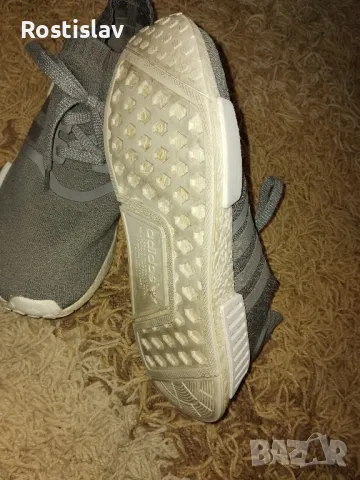 Adidas Boost номер41 1/3, снимка 4 - Маратонки - 50327621