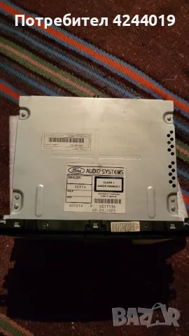 Сд сони за форд фокус мк2, снимка 3 - Аксесоари и консумативи - 49181695