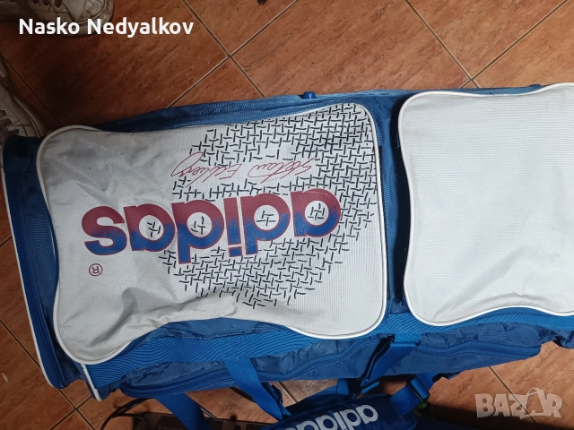 сак adidas, снимка 2 - Сакове - 53425246
