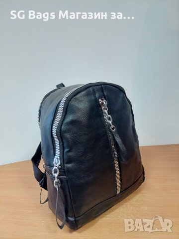Дамска чанта тип раница дамска раница дамска раничка код 109, снимка 8 - Раници - 38151968