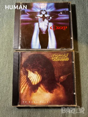 Ozzy Osbourne - DIO, снимка 2 - CD дискове - 48347999