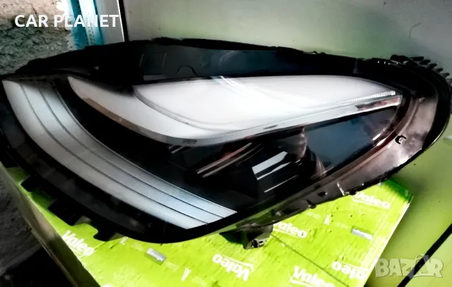 Фар Фарове за TESLA Model Y3 / ТЕСЛА Модел У3 FULL LED. , снимка 2 - Части - 47805520