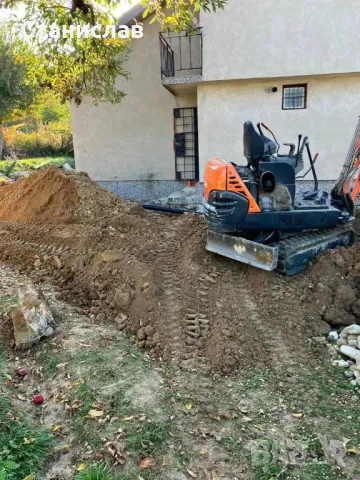 Услуги със мини багер, снимка 12 - Други услуги - 47541567
