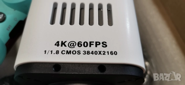 4K 60FPS ГОЛЯМА дигитална камера комплект IMX678 CCD HDMI USB индустриална 4K камера за микроскоп, снимка 13 - Камери - 53057144
