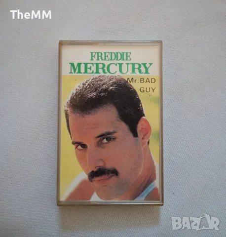 Freddie Mercury - Mr.Bad Guy, снимка 1