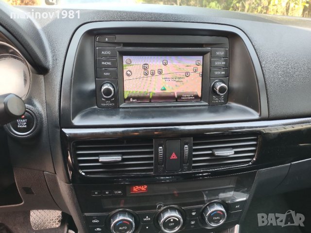 2024 SD карта Мазда навигация NB1 /Connect от TomТom Mazda 2/3//5/6/CX, снимка 10 - Аксесоари и консумативи - 34469828