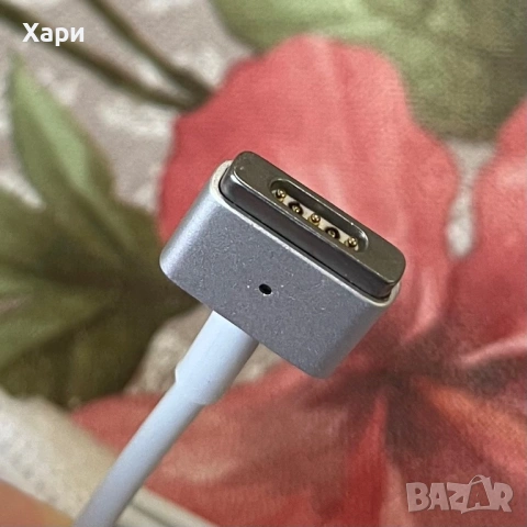 Зарядно за Macbook Magsafe 2 85W, снимка 5 - Кабели и адаптери - 53369982
