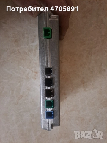 модул за камери и парктроник Volvo v90,s90,xc90,xc60,xc40 с номер 32281512, снимка 2 - Части - 53078055