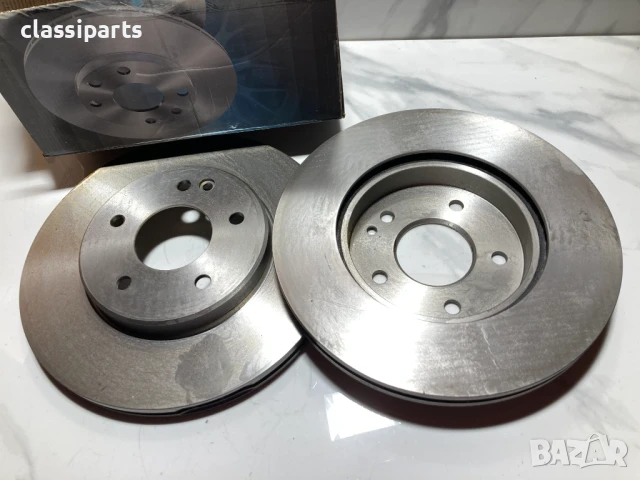 Спирачни дискове BOSCH за Мерцедес Це Класа / MERCEDES-BENZ C-Class W202, S202, снимка 2 - Части - 50657953