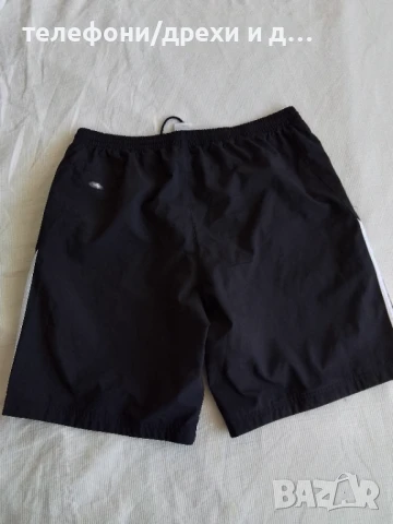Черни шорти Adidas ((XXL), снимка 3 - Спортни дрехи, екипи - 50917515