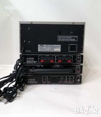 MBO ONE PA1_MA1_ST1_CD1, снимка 9 - Аудиосистеми - 49545503