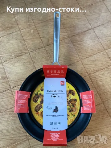 Тиган Zwilling  trueflow - 24 см