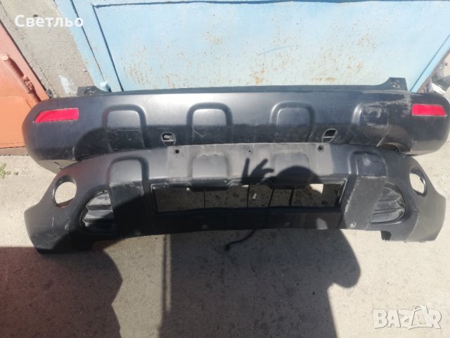 Honda CR-V 2.4 i-vtec 2008г на части., снимка 3 - Автомобили и джипове - 27633137