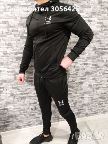 Спортен екип Under Armour от полиамид , снимка 4 - Спортни дрехи, екипи - 34107708