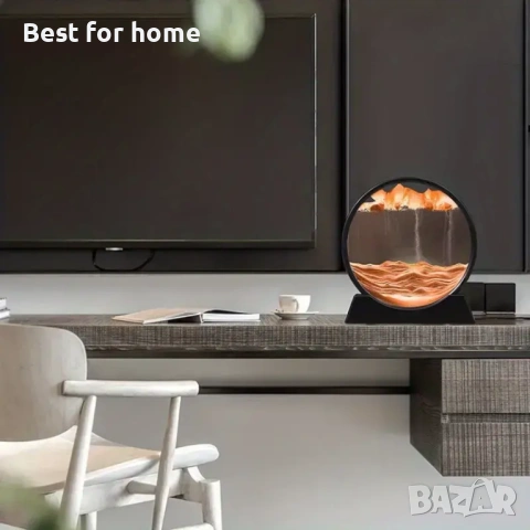 3D пясъчен часовник, 3D пейзаж, снимка 6 - Декорация за дома - 53405289