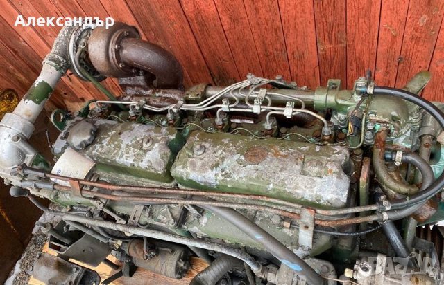 Двигател Волво, снимка 3 - Части - 40835365