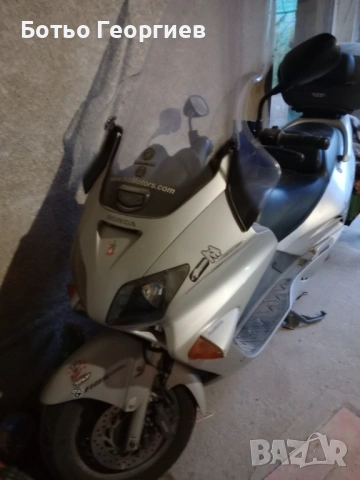 Хонда джаз , снимка 4 - Мотоциклети и мототехника - 53573886