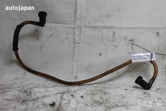 Горивен маркуч нафта, дизел Рено сценик 1.9дци 102кс 02г Renault scenic 1.9dci 102hp 2002