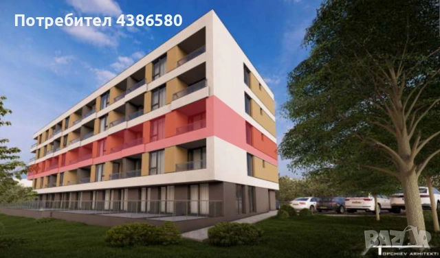 ПРОДАВА ДВУСТАЕН АПАРТАМЕНТ кв. Владиславово, гр. Варна