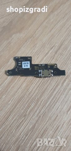 Оригинална платка за зареждане Motorola Moto G8 Power Lite XT2055, снимка 2 - Резервни части за телефони - 40675369