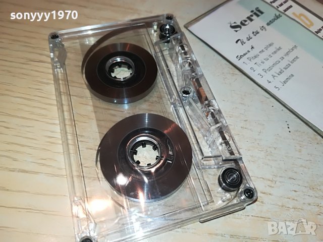 serif konjevic-касета 2612221600, снимка 12 - Аудио касети - 39112395