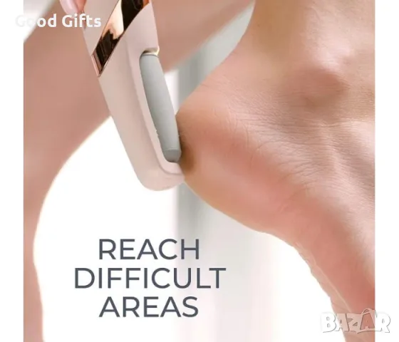 Професионална Електрическа безжична пила за пети, снимка 3 - Други - 50383973