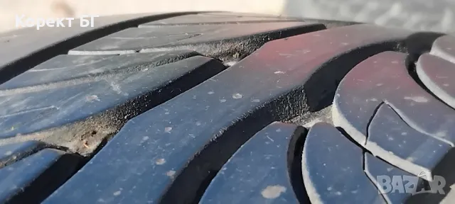 Гуми 195 60 15 Interstate 2 броя. Нов внос. Не са нови! 